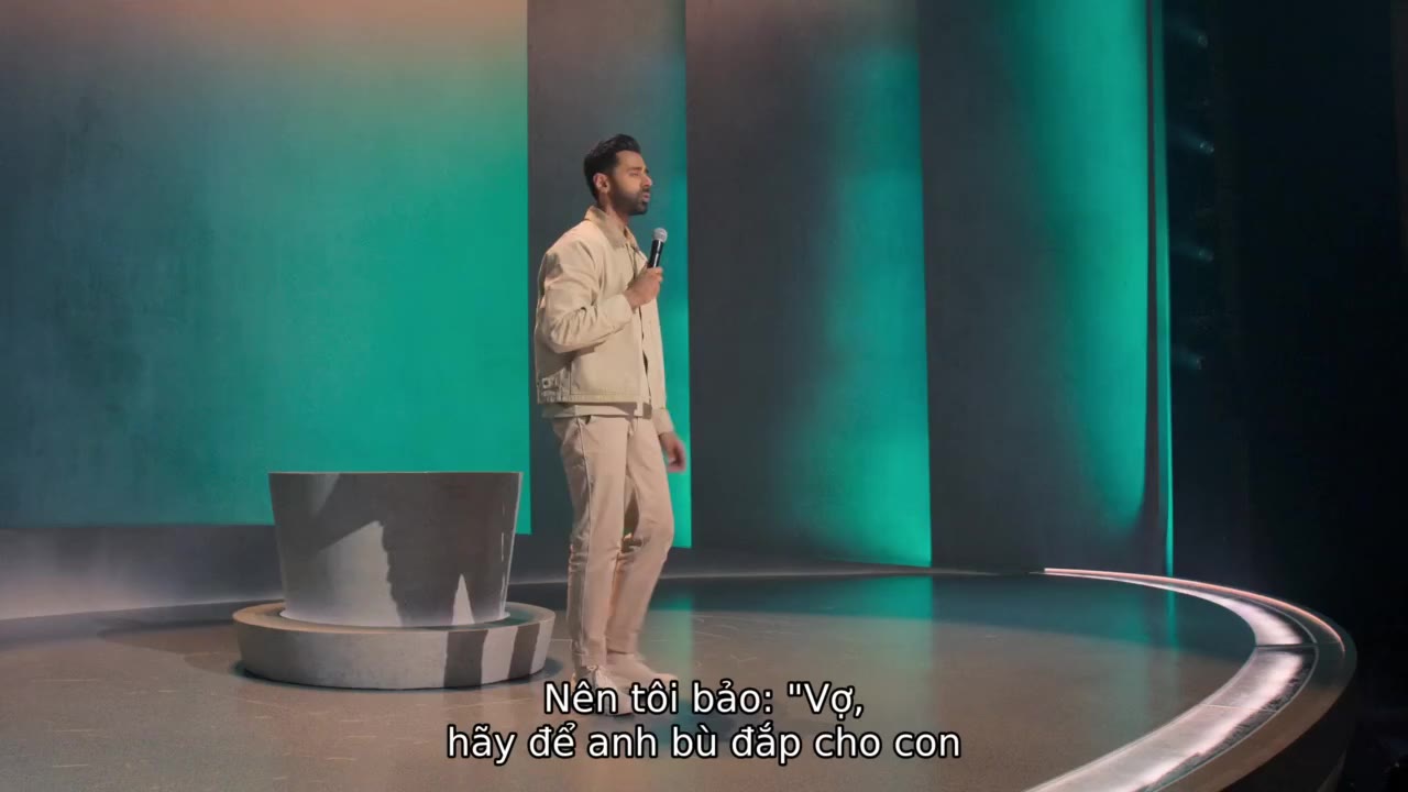 Hasan Minhaj: Gã hề của nhà vua tập 1 cảnh 3