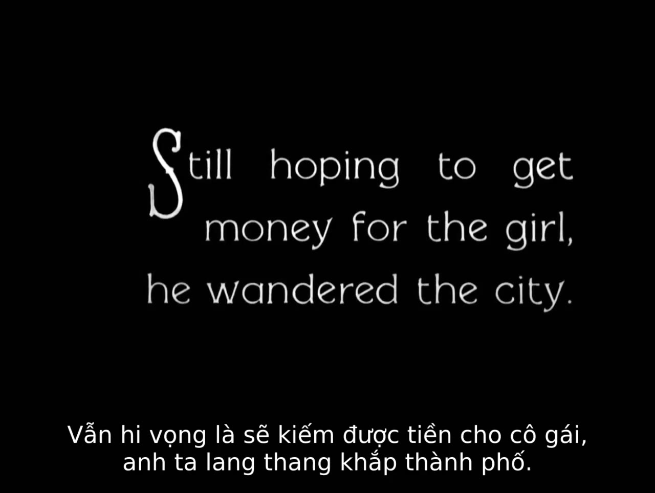 Ánh Sáng Đô Thị tập 1 cảnh 3