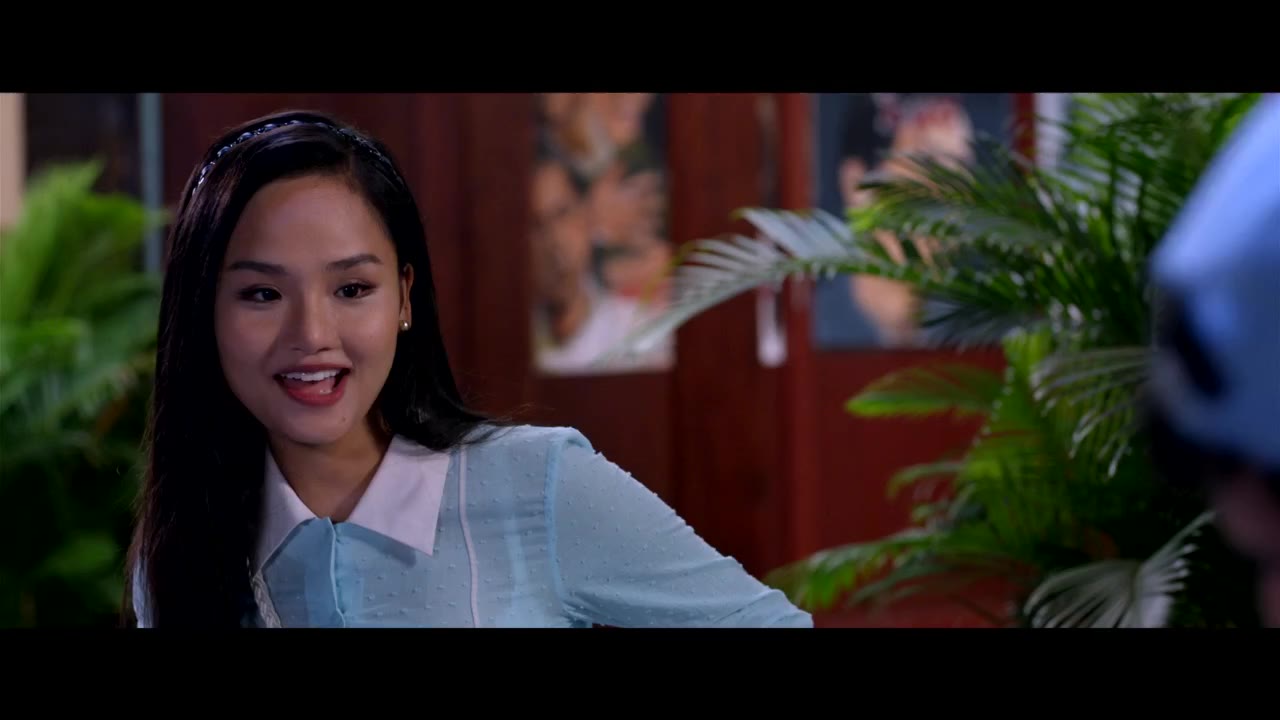 Cô gái đến từ hôm qua tập 1 cảnh 2