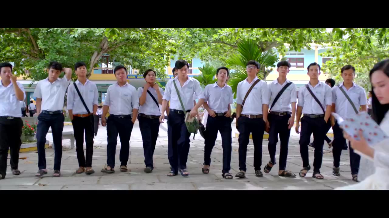 Cô gái đến từ hôm qua - cảnh 1