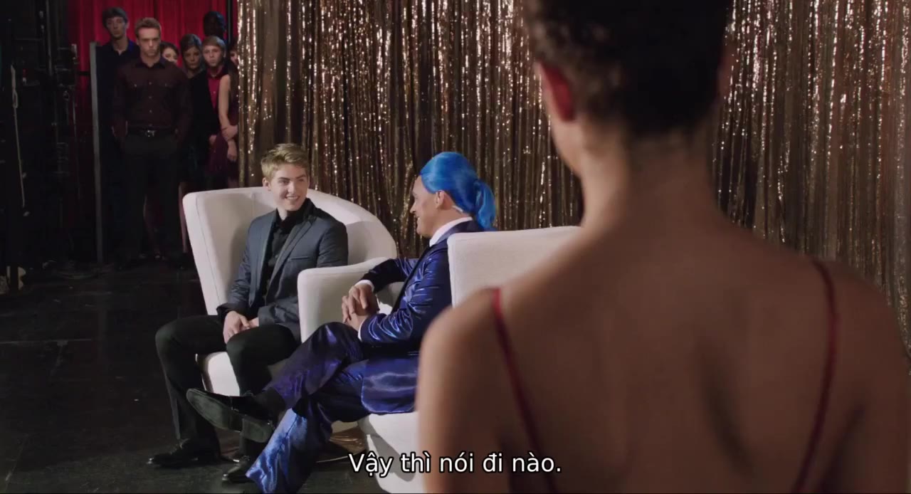 The Starving Games tập 1