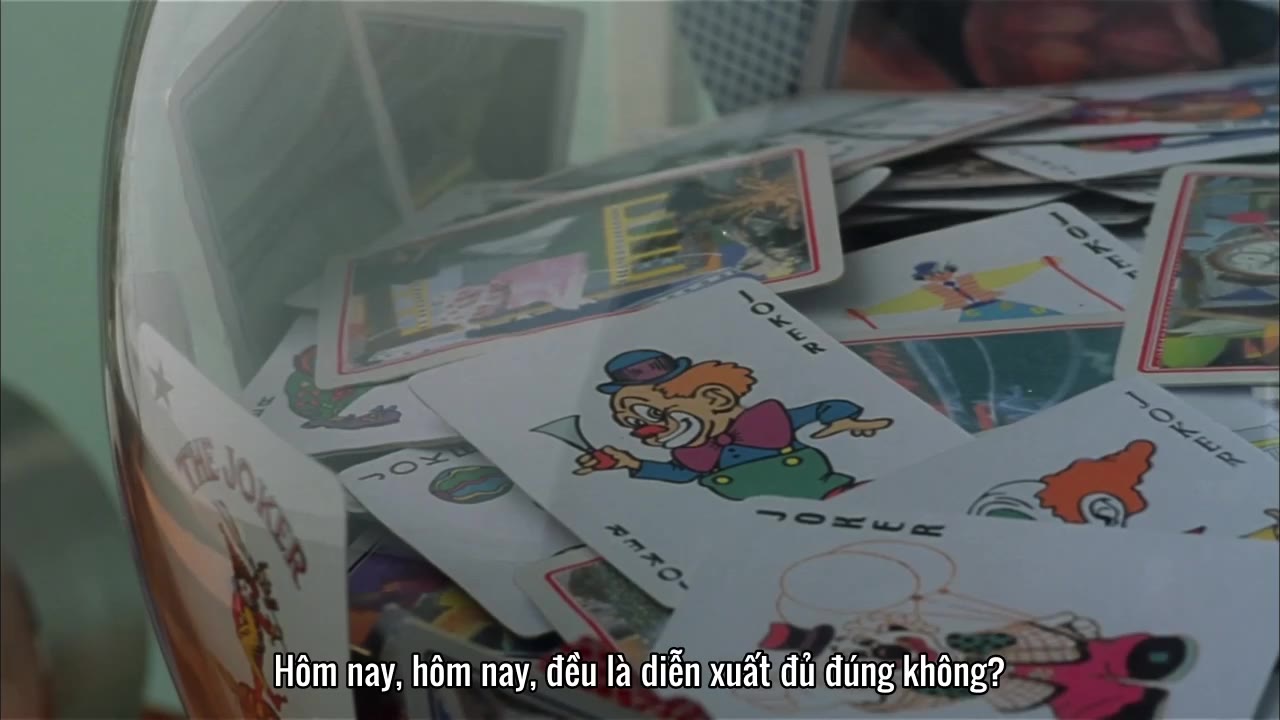 Jiang Hu: The Triad Zone tập 1 cảnh 2