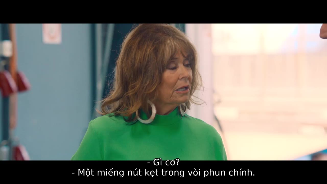 Đường đua rực lửa 3 - cảnh 3