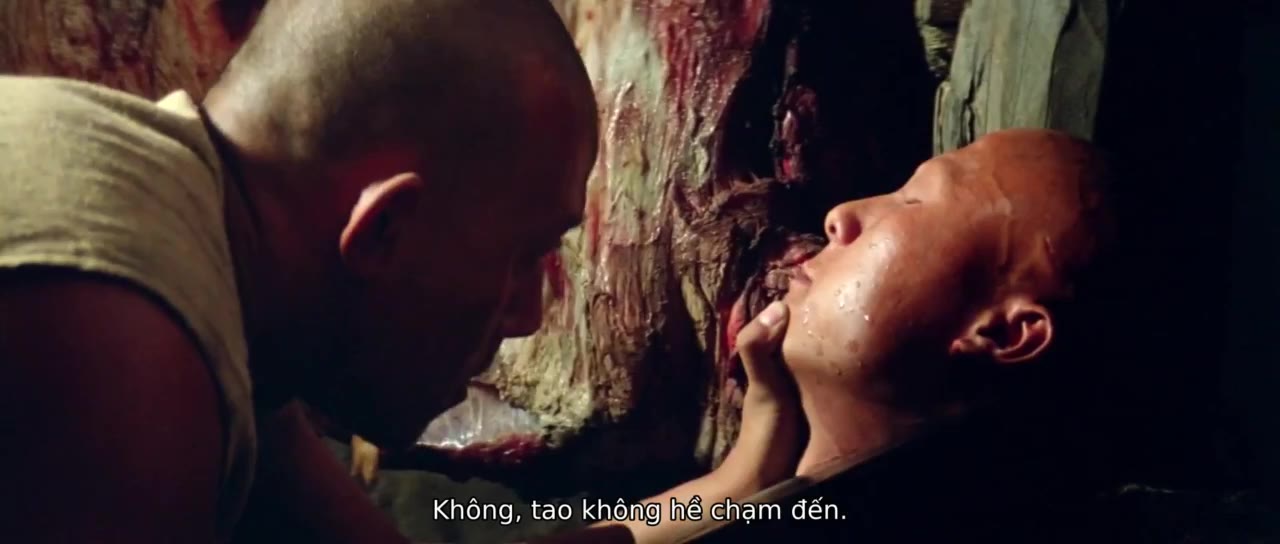 Cao Lương Đỏ tập 1 cảnh 2
