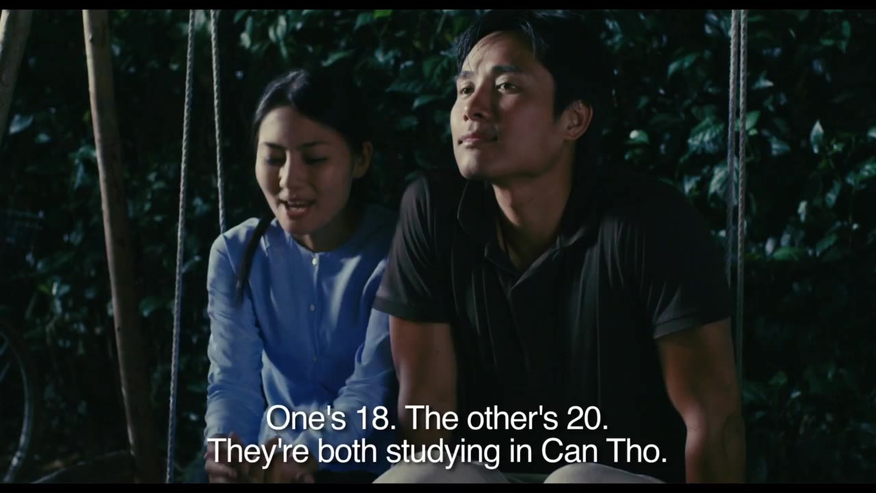 14 Ngày Phép - cảnh 2