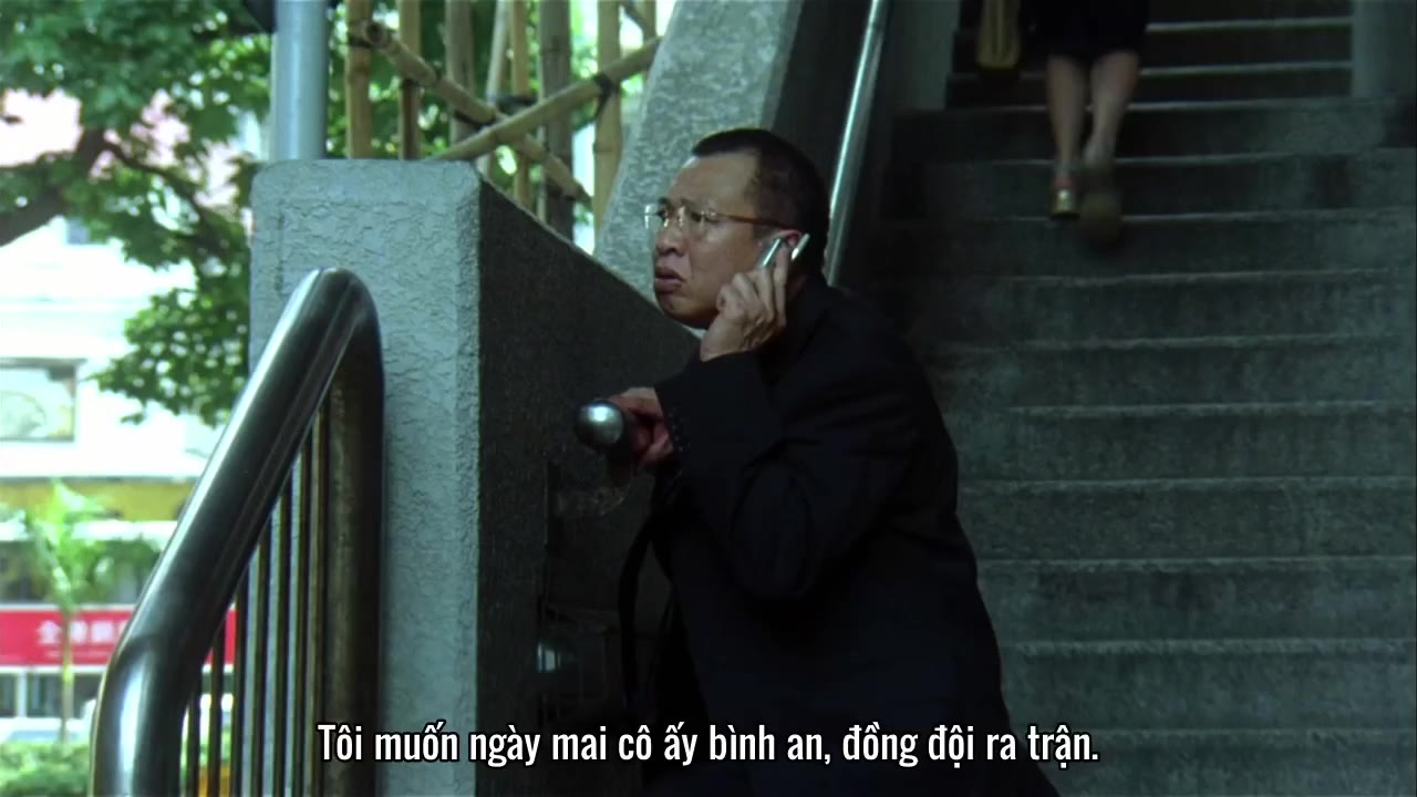 Nam Nữ Ca Kỳ tập 1 cảnh 3