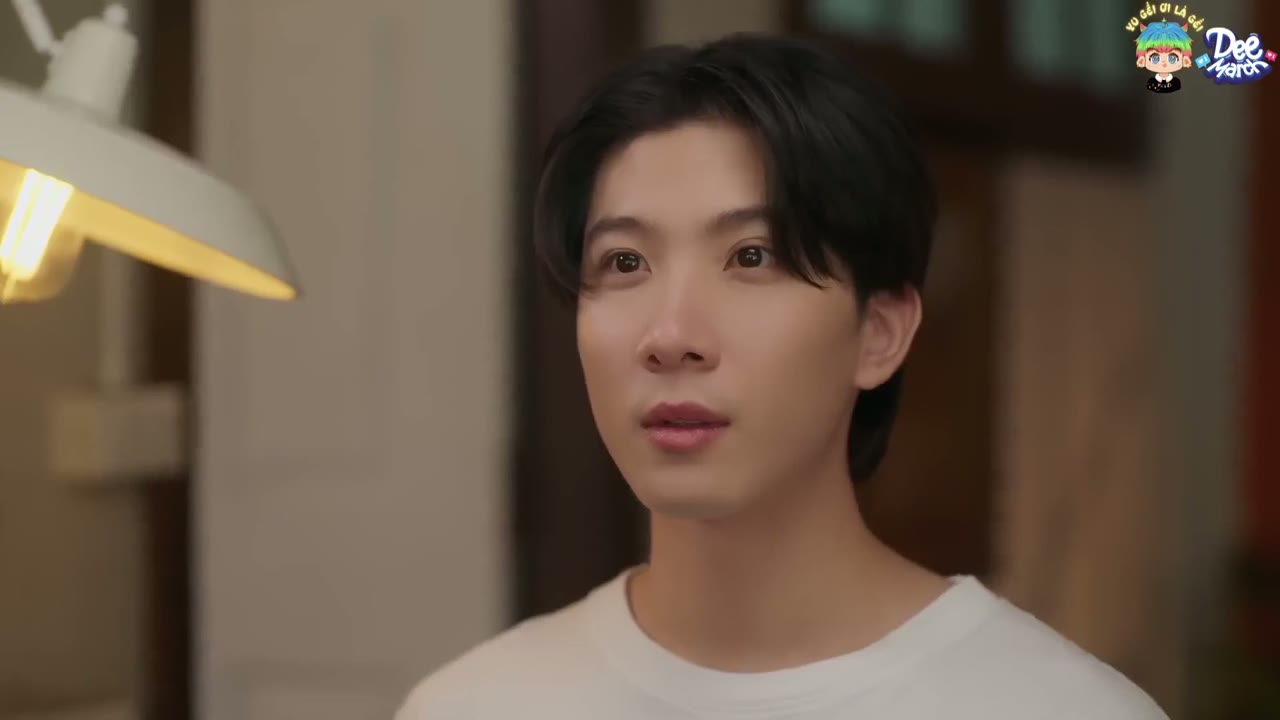 Đổi Tình Lấy Mèo tập 4 cảnh 3
