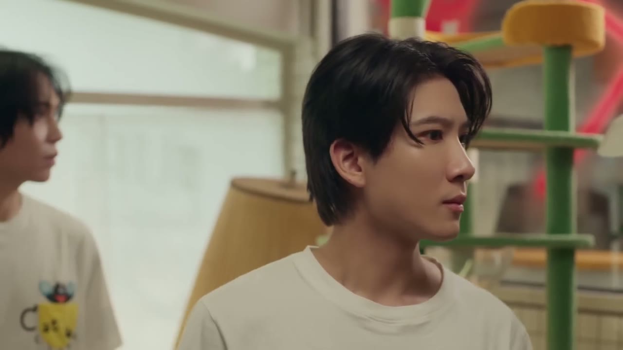 Đổi Tình Lấy Mèo tập 7