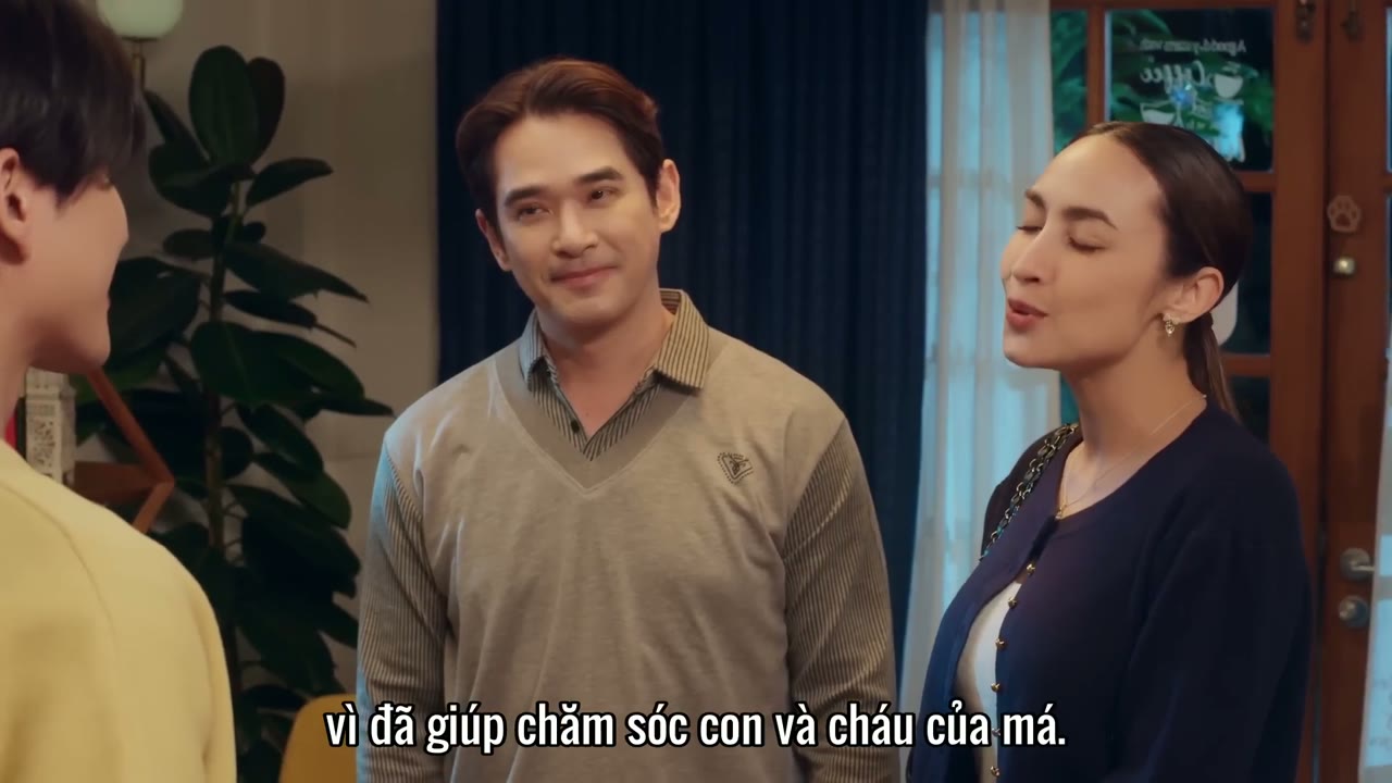 Đổi Tình Lấy Mèo tập 9 cảnh 3