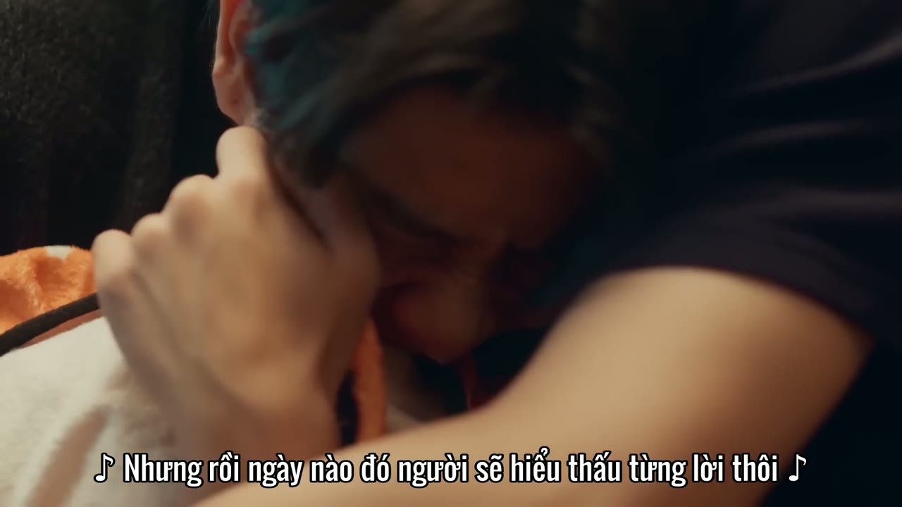 Đổi Tình Lấy Mèo tập 10 cảnh 2