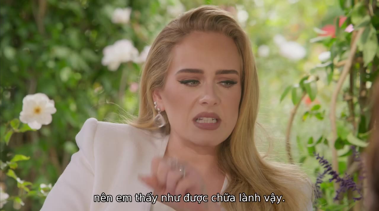 Adele: Đêm Duy Nhất tập 1 cảnh 3