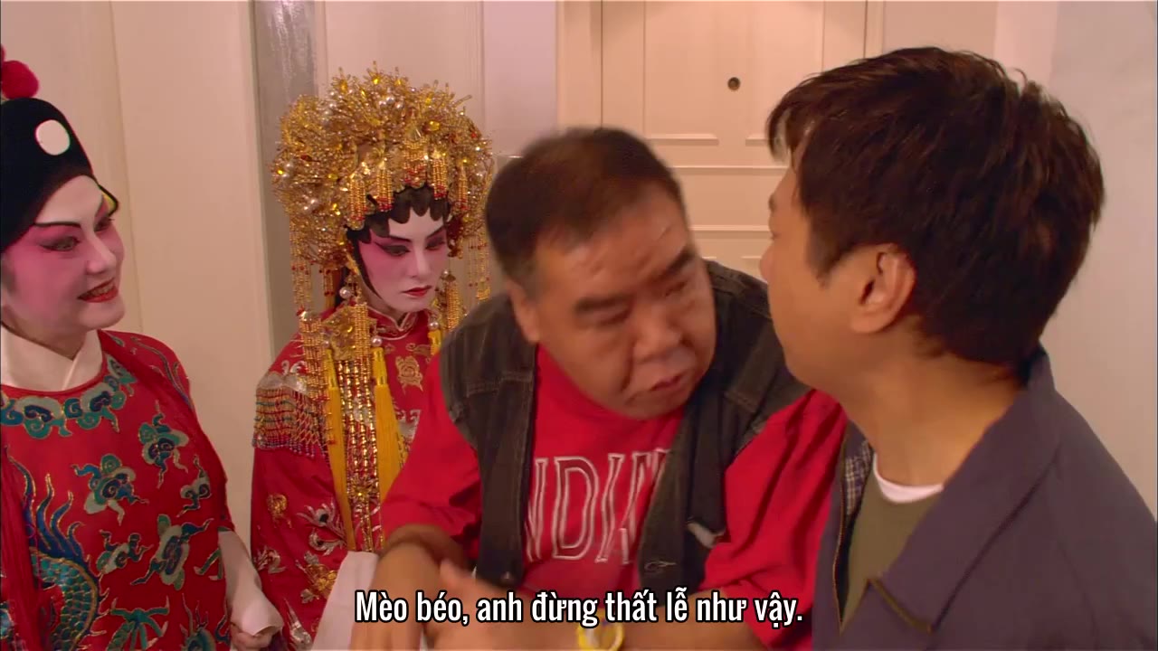 Người Khuyết Tật - cảnh 3