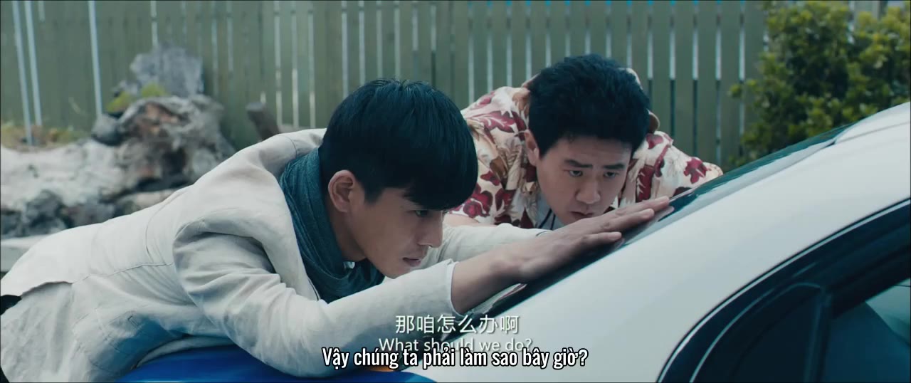 Kẻ Xấu Ắt Phải Chết tập 1 cảnh 3