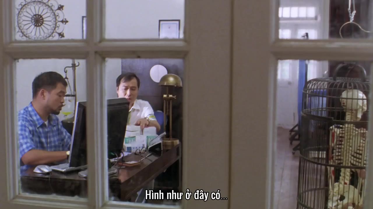 Hãy Nói Tình tự - cảnh 3
