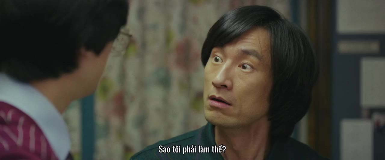 Hàng Xóm - cảnh 1