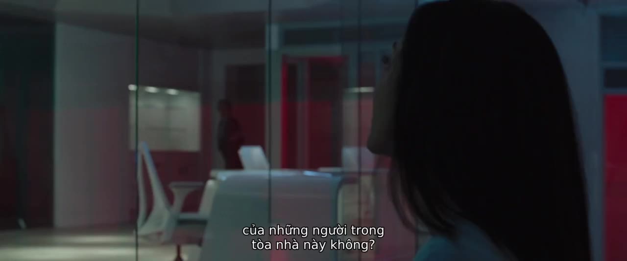 Cảnh Sát Người Máy 2014 tập 1 cảnh 3