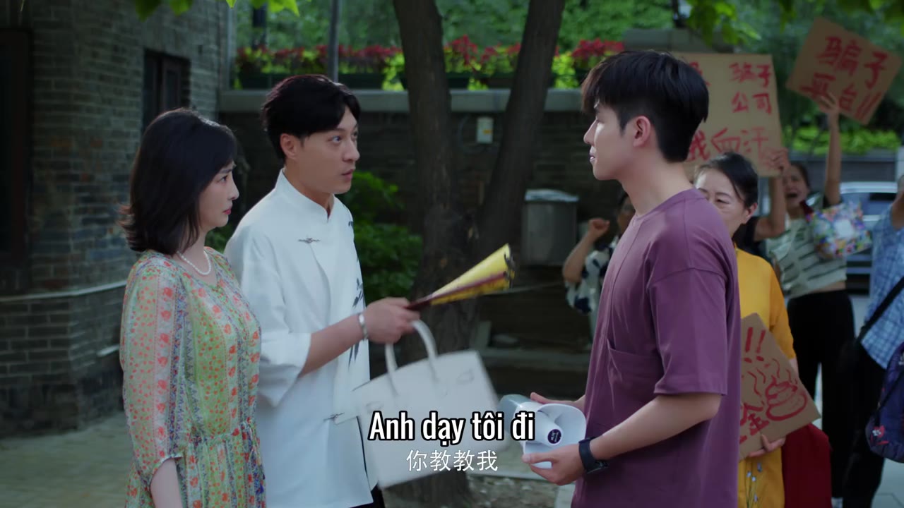 Diệp Thần Vô Địch tập 4