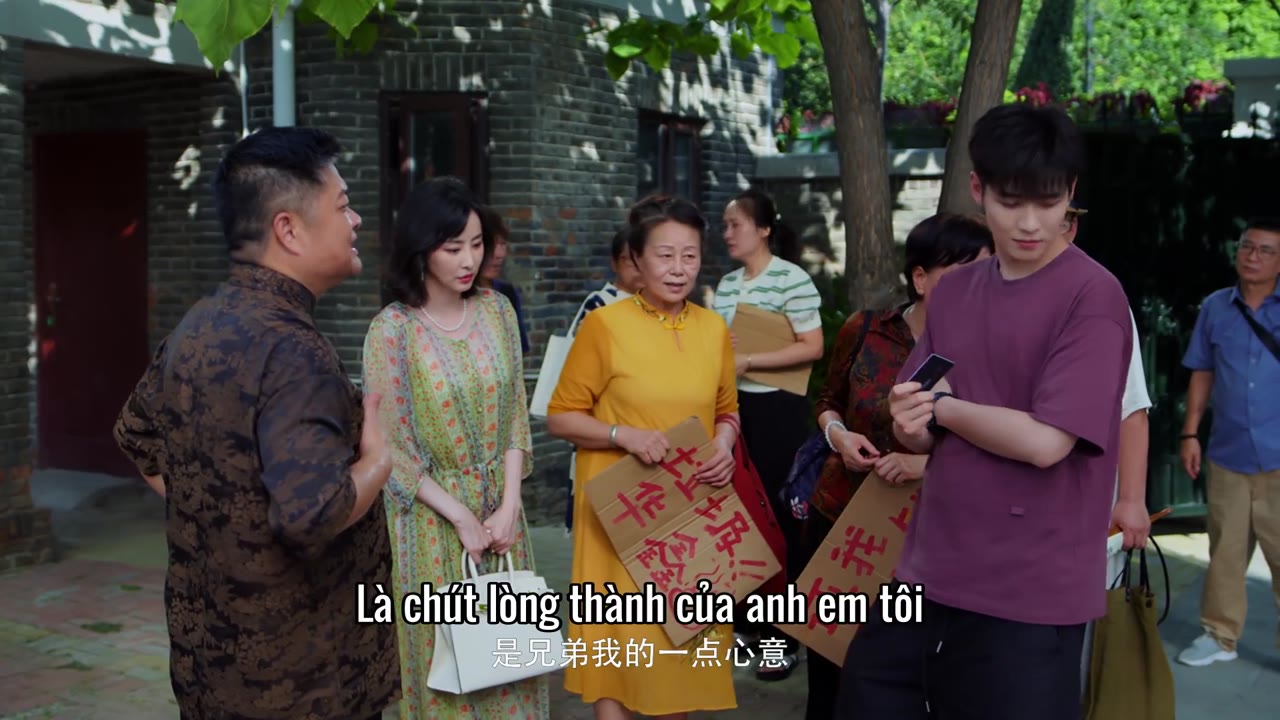 Diệp Thần Vô Địch tập 4 cảnh 2