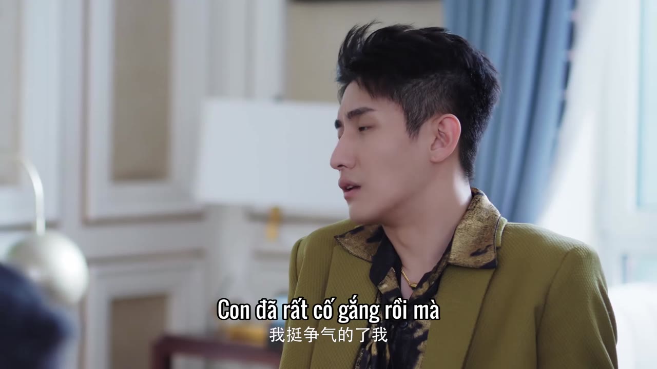Diệp Thần Vô Địch tập 6 cảnh 3