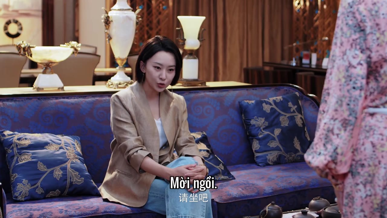 Diệp Thần Vô Địch tập 8 cảnh 2