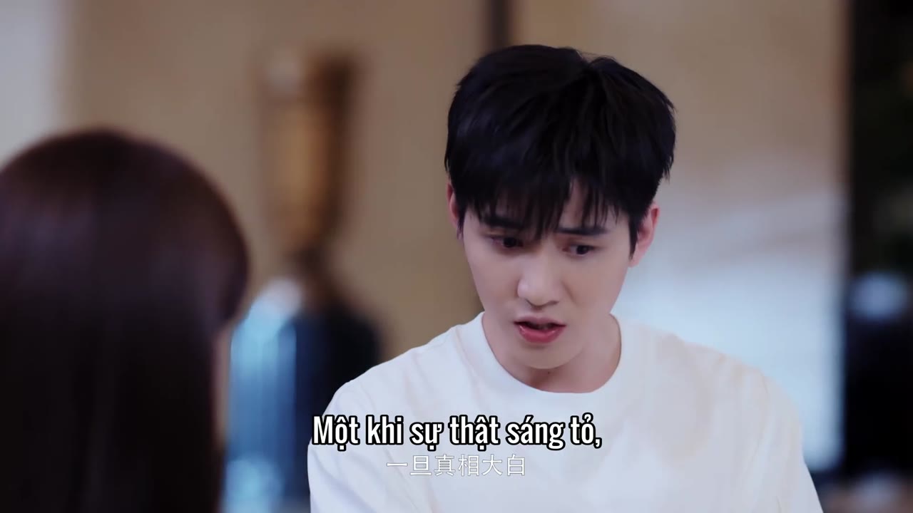 Diệp Thần Vô Địch tập 8 cảnh 3