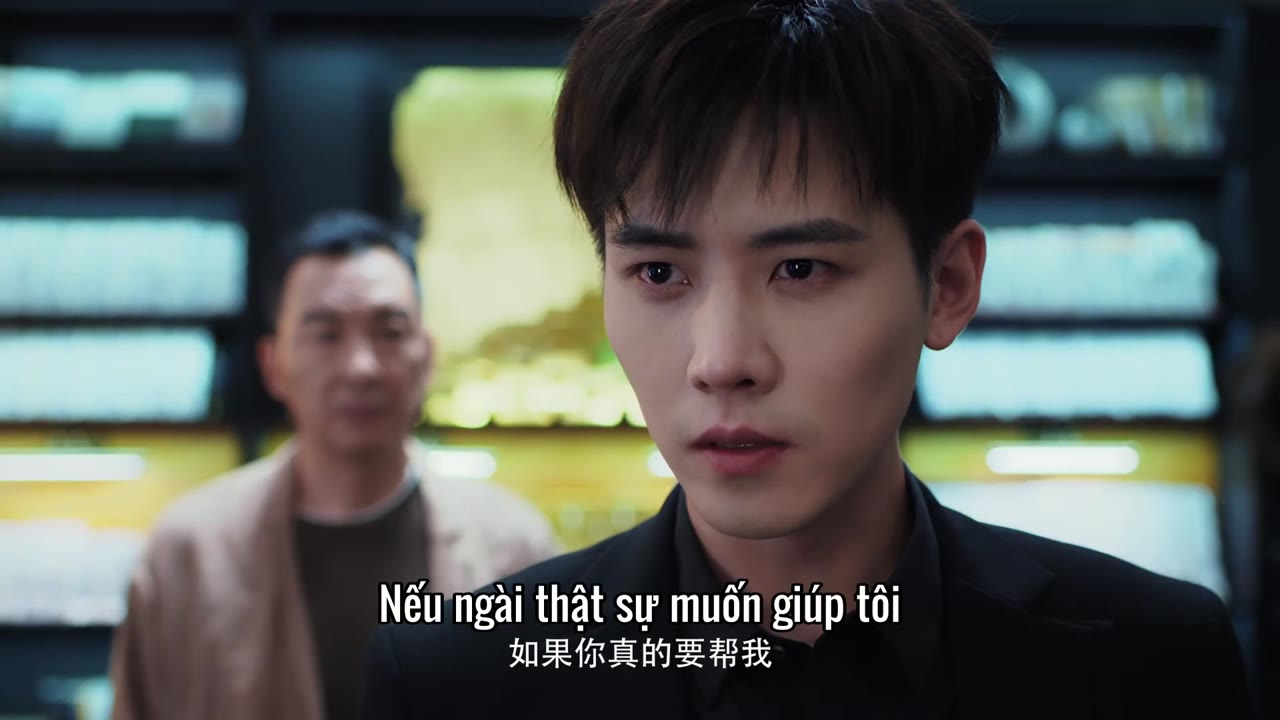 Diệp Thần Vô Địch tập 13
