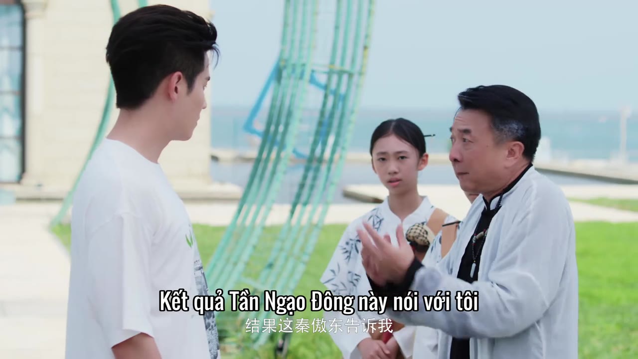 Diệp Thần Vô Địch tập 17 cảnh 2
