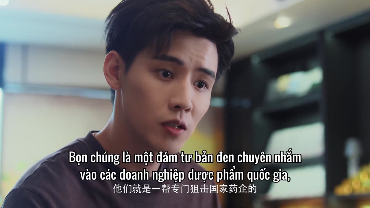 Diệp Thần Vô Địch tập 22 cảnh 2