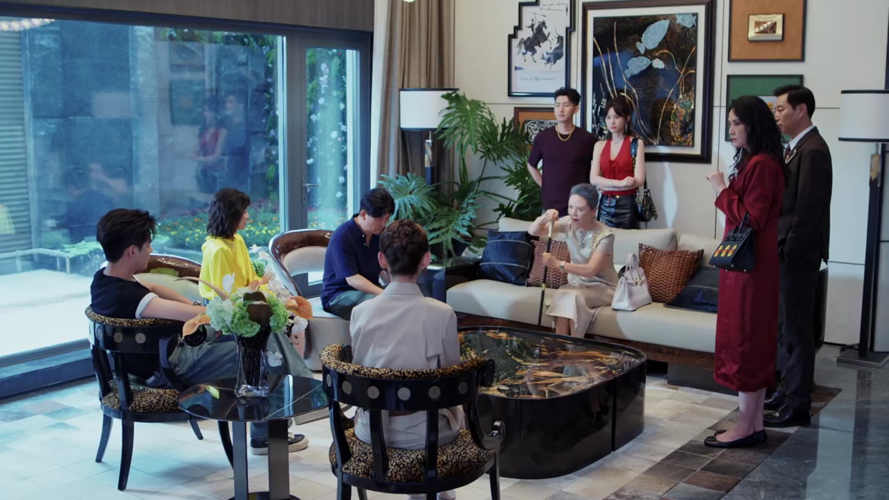 Diệp Thần Vô Địch tập 25