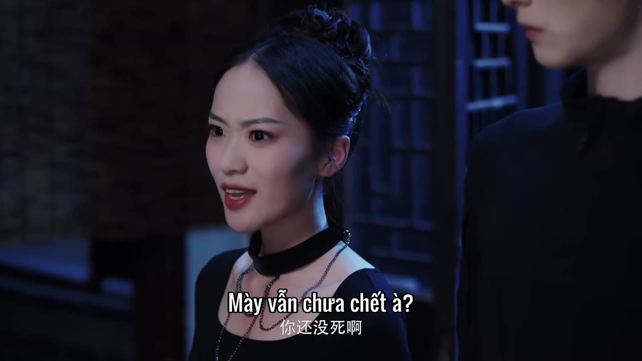 Diệp Thần Vô Địch tập 30 cảnh 2