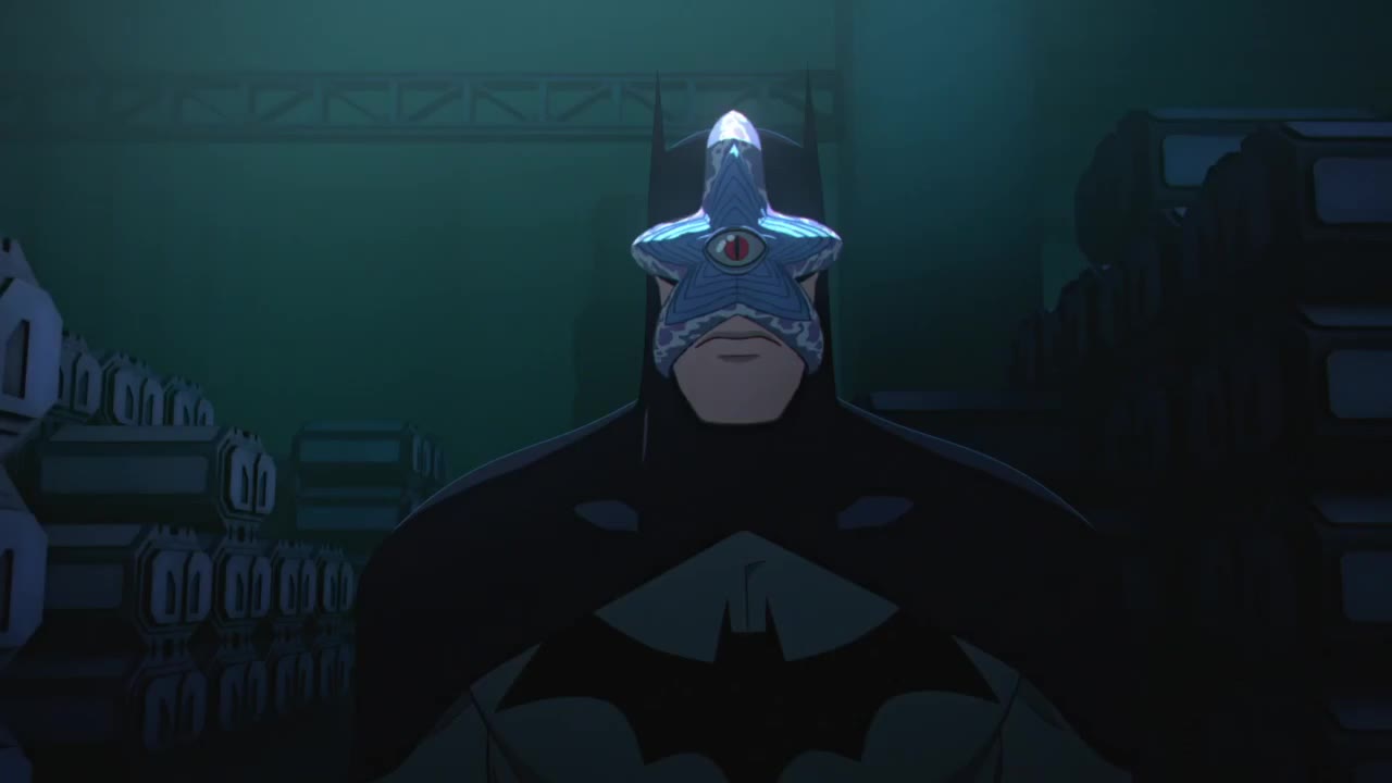 Batman and Superman: Battle of the Super Sons tập 1 cảnh 3