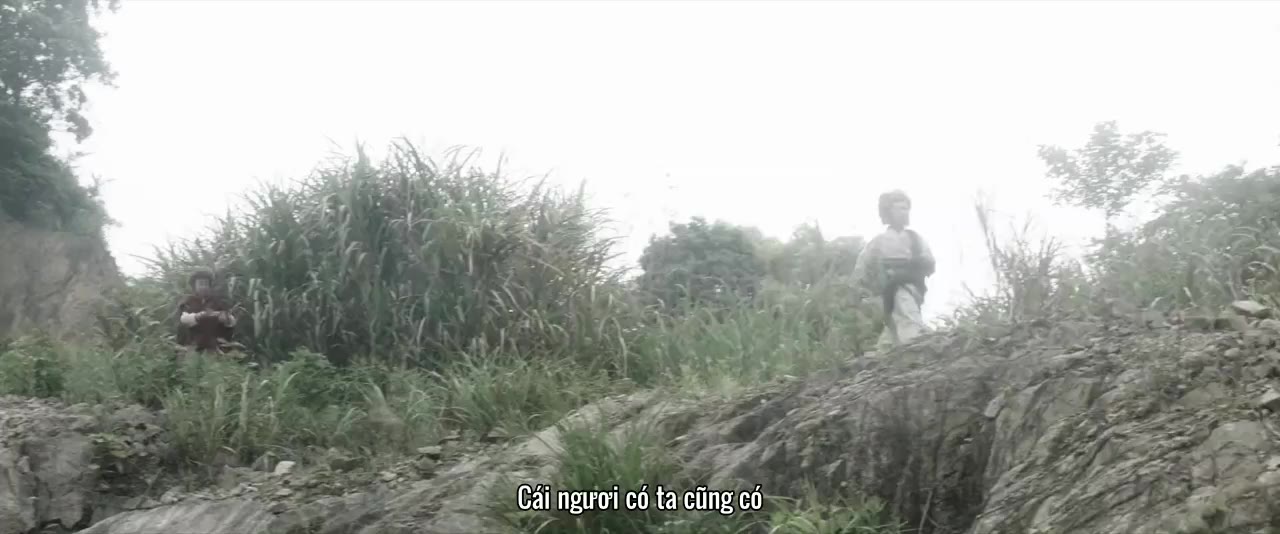 Mỹ Hầu Vương: Thật Giả Tôn Ngộ Không tập 1 cảnh 3