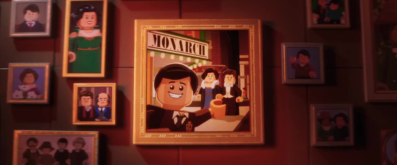 Lego Người Dơi - cảnh 1