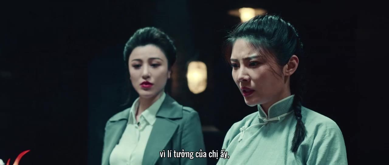 Mị Ảnh Cuồng Hoa - cảnh 1