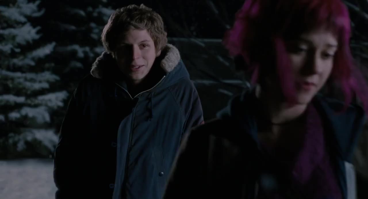 Scott Pilgrim Chống Lại Cả Thế Giới tập 1