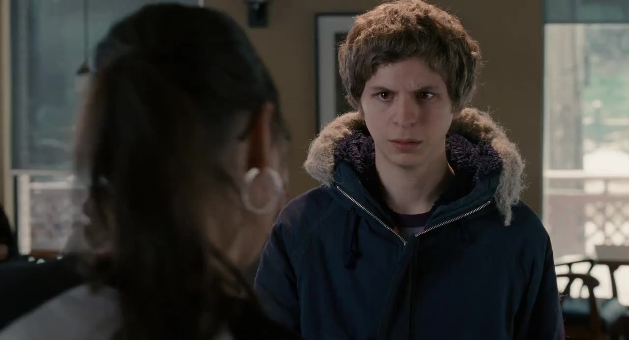 Scott Pilgrim Chống Lại Cả Thế Giới tập 1 cảnh 2