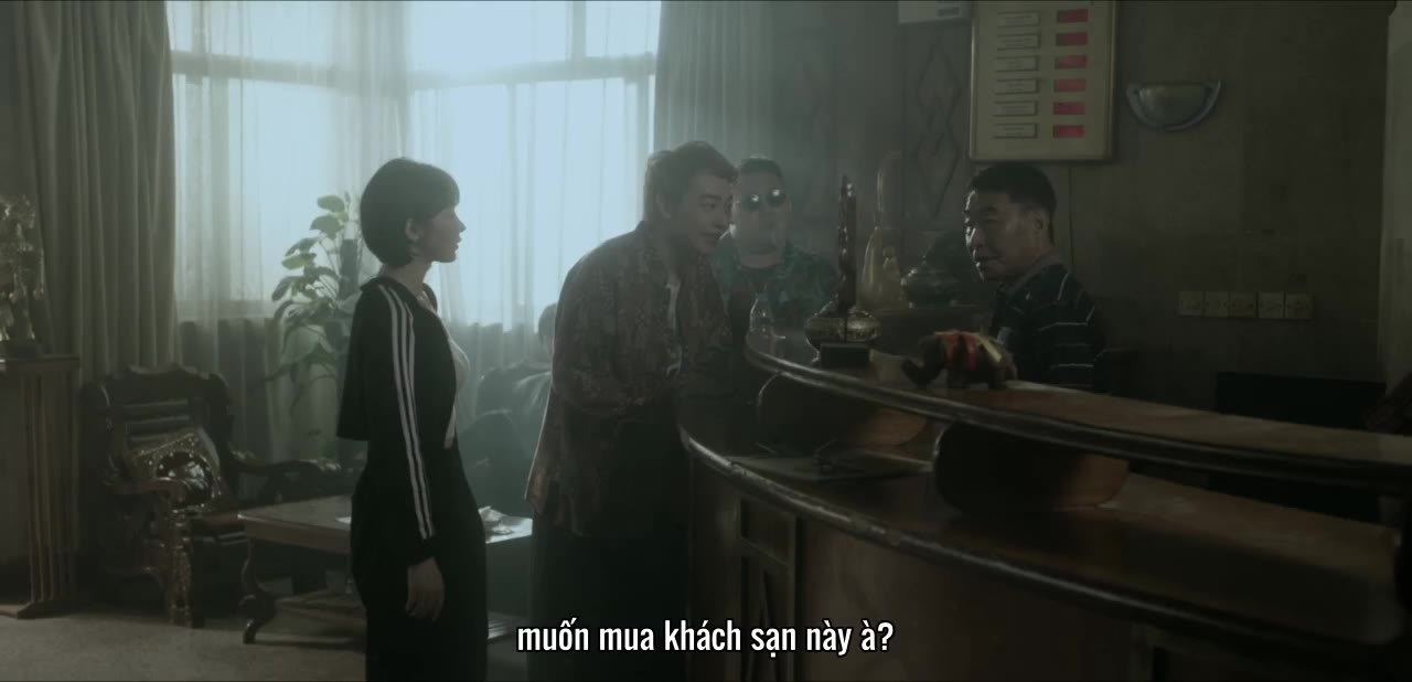 Sơn Thôn Lữ Điếm - cảnh 1