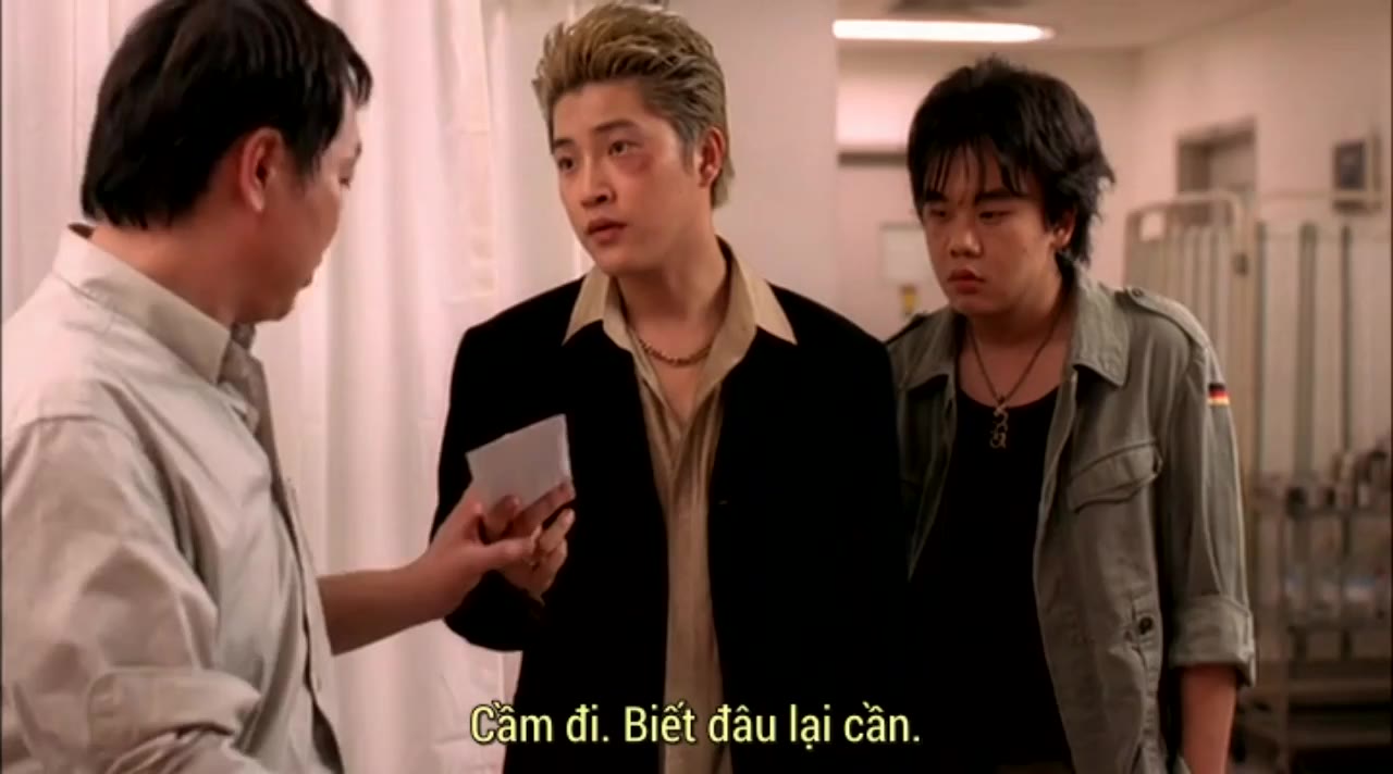 Vợ Tôi Là Gangster tập 1