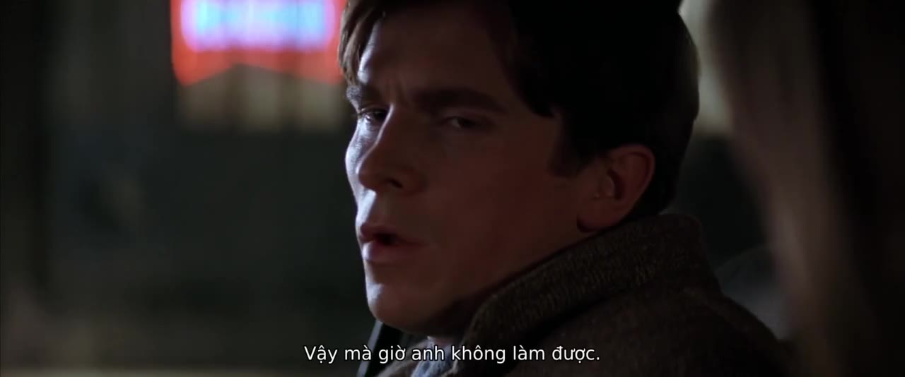 Người Dơi Xuất Hiện tập 1