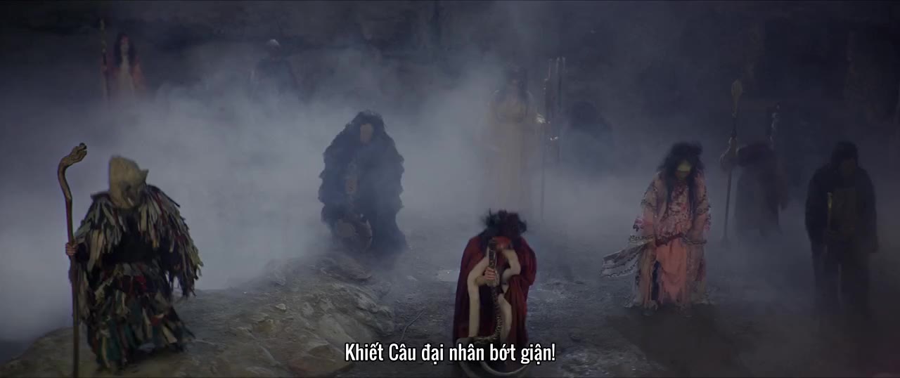 Tế Công: Hàng Long La Hán - cảnh 3