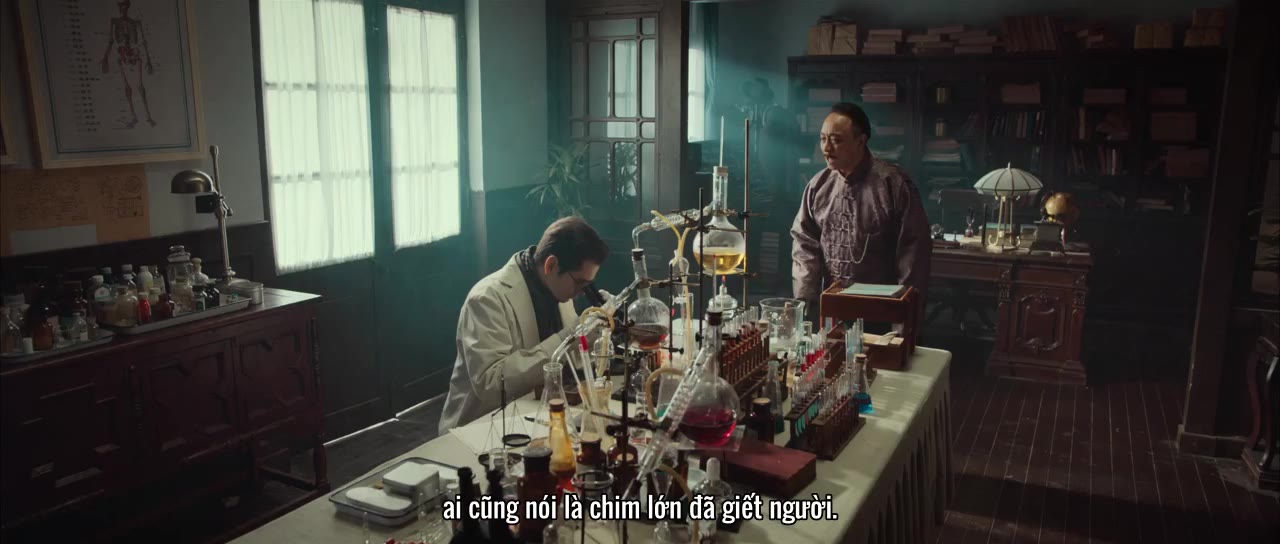 Sơn Tước Ma Thây - cảnh 1
