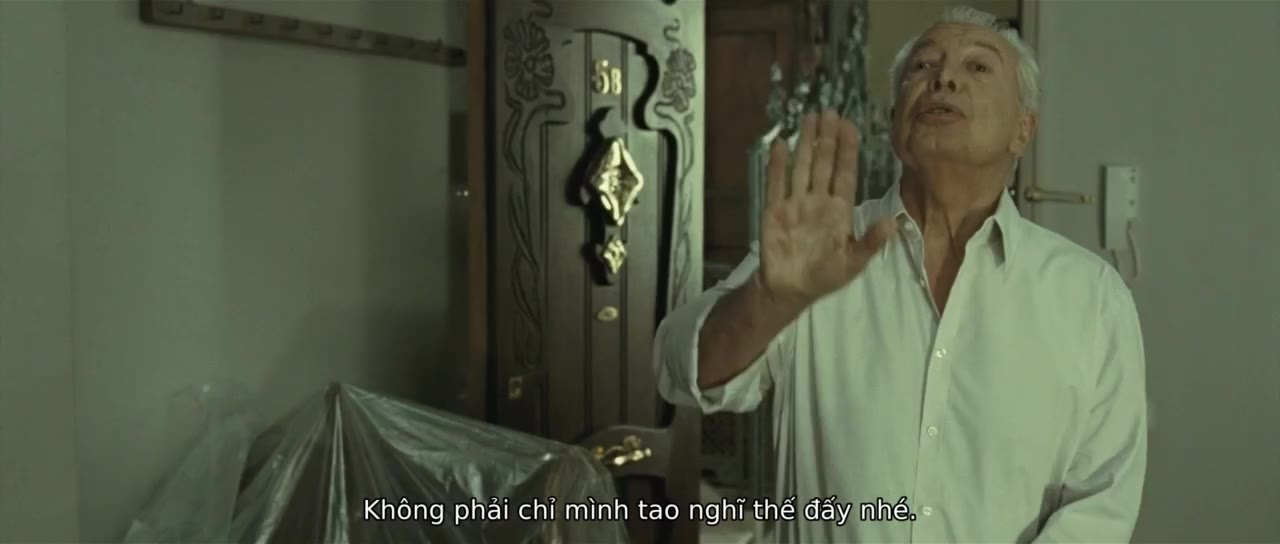 Sleep Tight tập 1 cảnh 2