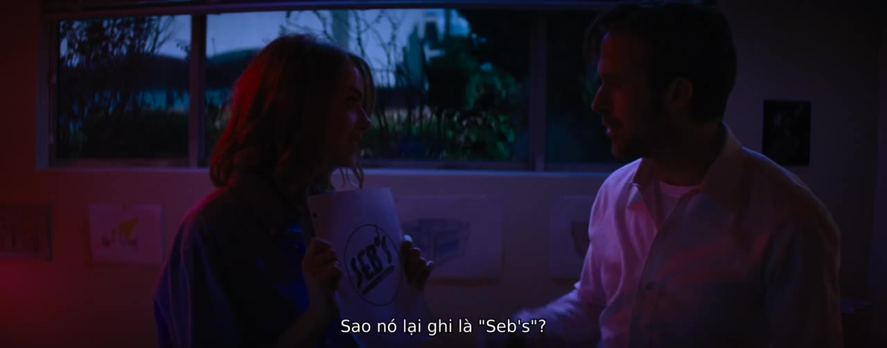 Những Kẻ Khờ Mộng Mơ - cảnh 2