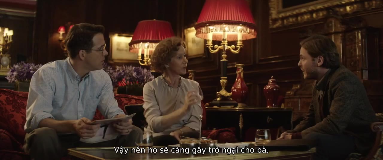 Cuộc Chiến Đòi Tranh Quý tập 1
