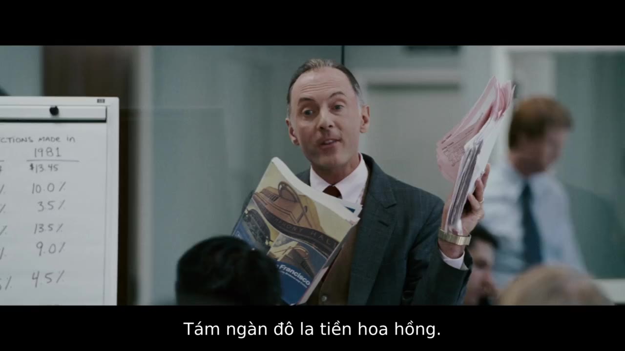 Mưu Cầu Hạnh Phúc tập 1 cảnh 2