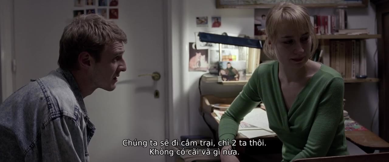 4 Tháng 3 Tuần Và 2 Ngày tập 1 cảnh 3