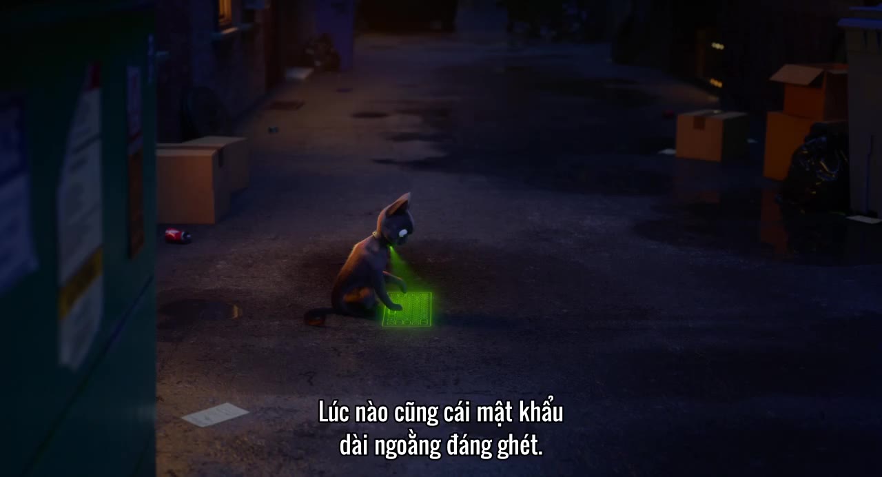 Thời Vận - cảnh 1