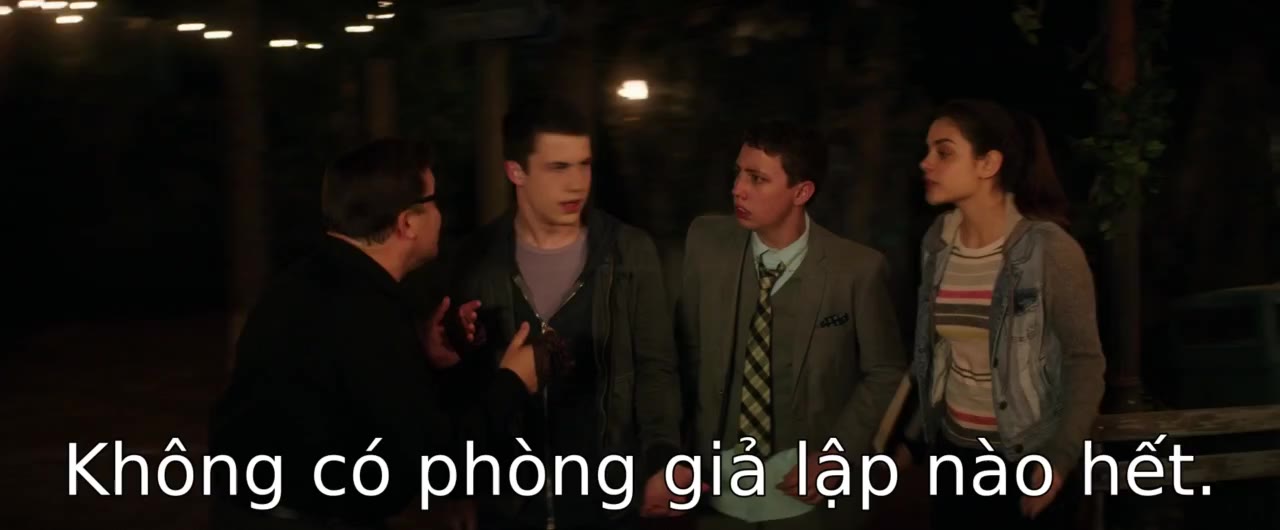 Câu chuyện lúc nửa đêm tập 1 cảnh 3