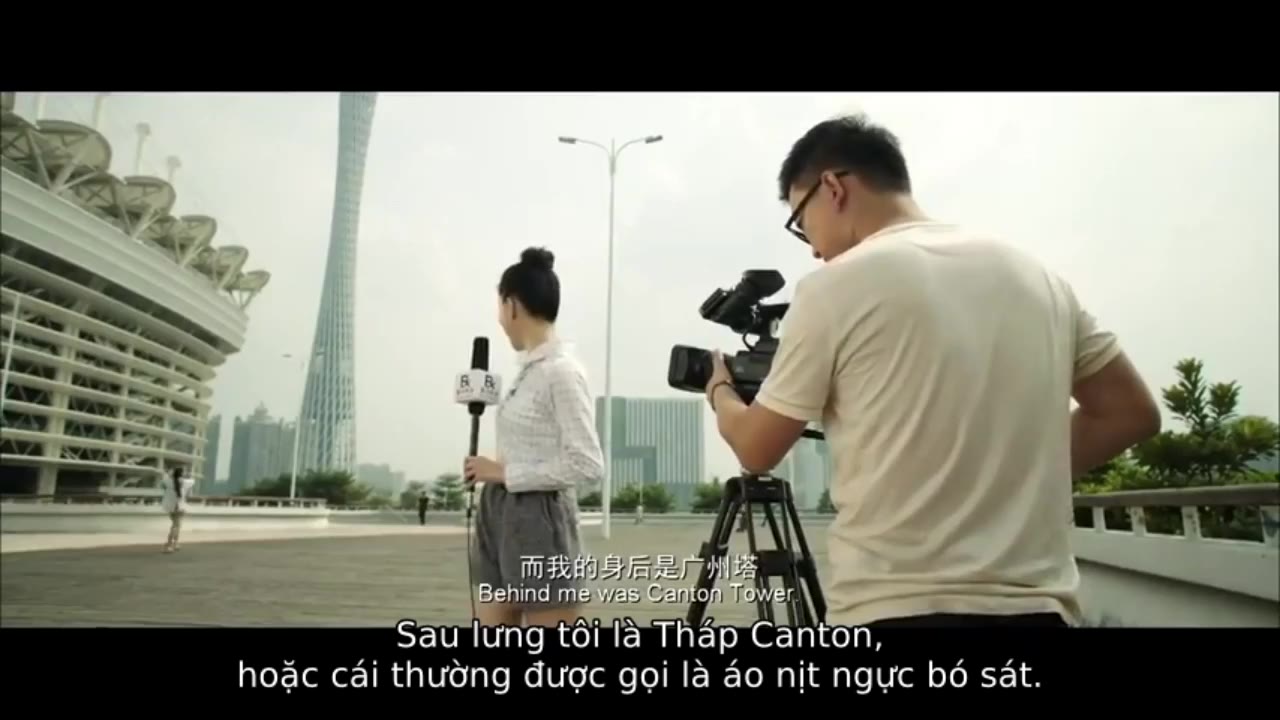 Sự Cố Bất Ngờ tập 1