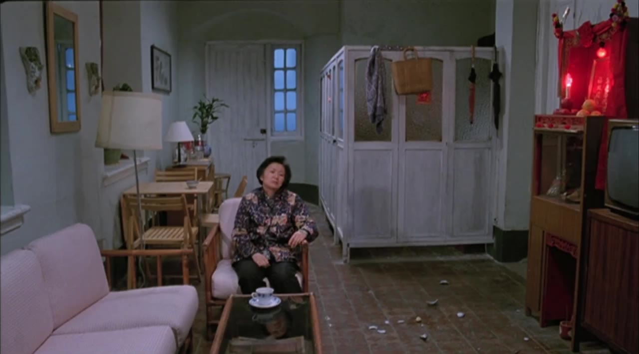 Tiêu Diệt Nhân Chứng - cảnh 2